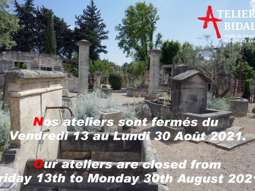 Matériaux Anciens en Provence Alain BIDAL