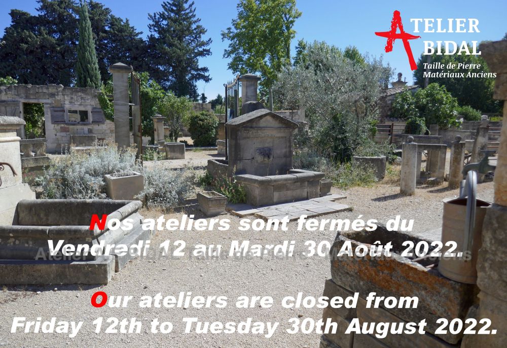 Matériaux Anciens en Provence Alain BIDAL