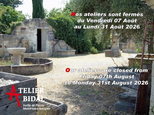 Matériaux Anciens en Provence Alain BIDAL