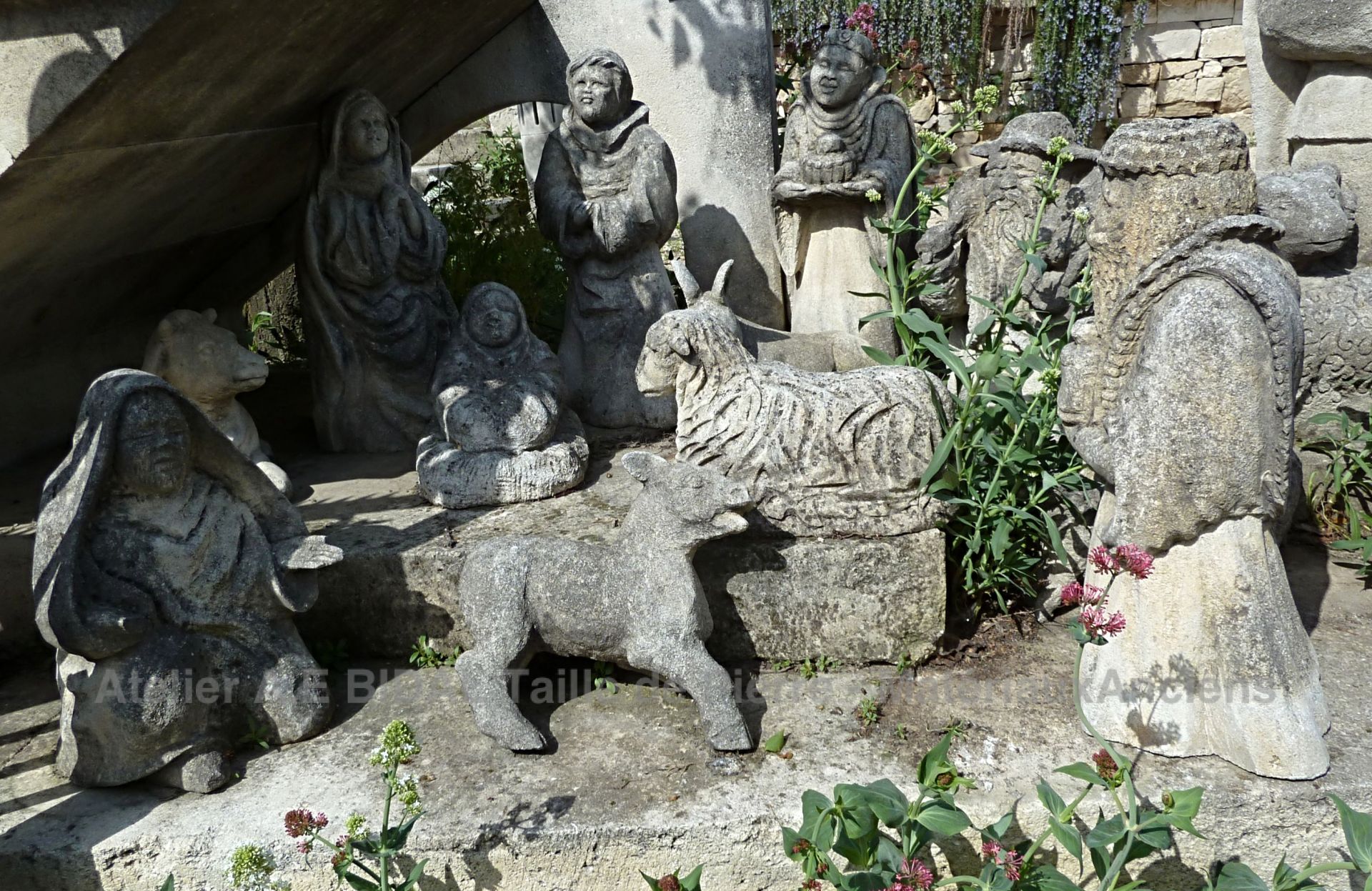 L'Atelier Bidal vous souhaite de bonnes fêtes de fin d'année !