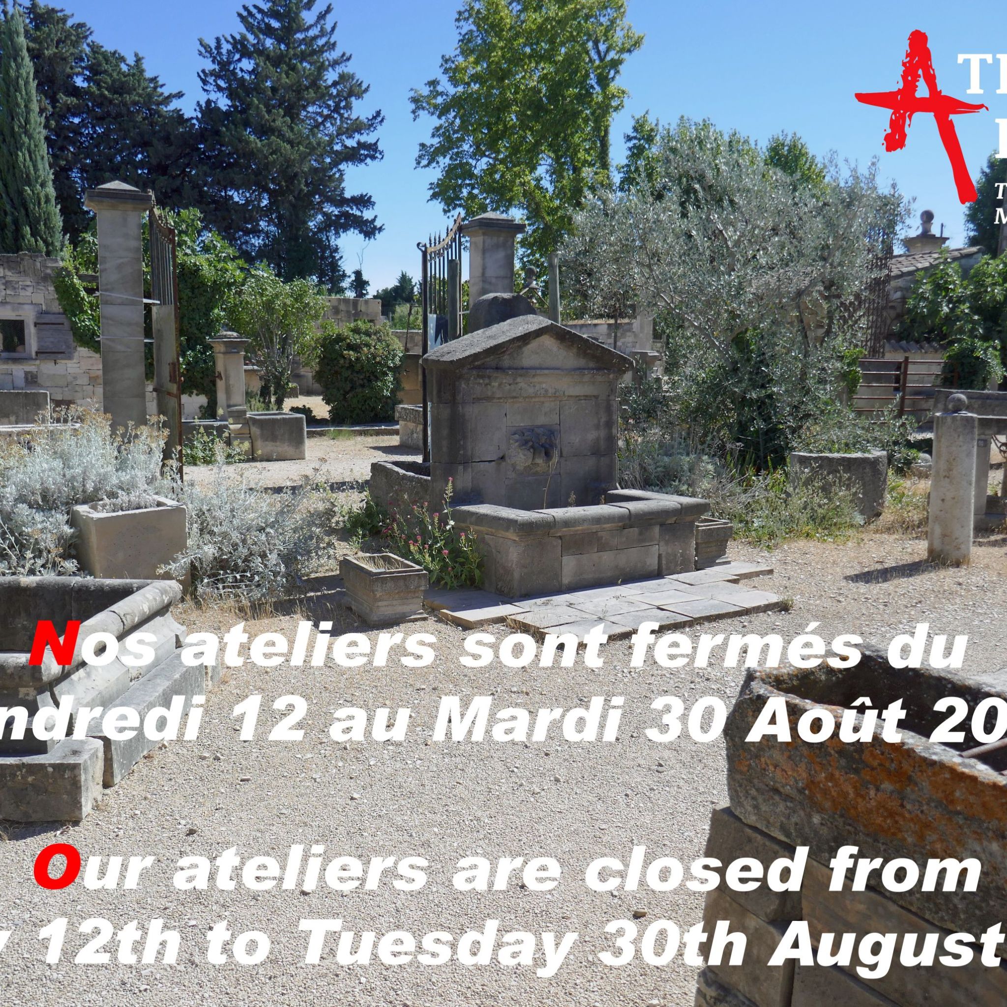 Matériaux Anciens en Provence Alain BIDAL