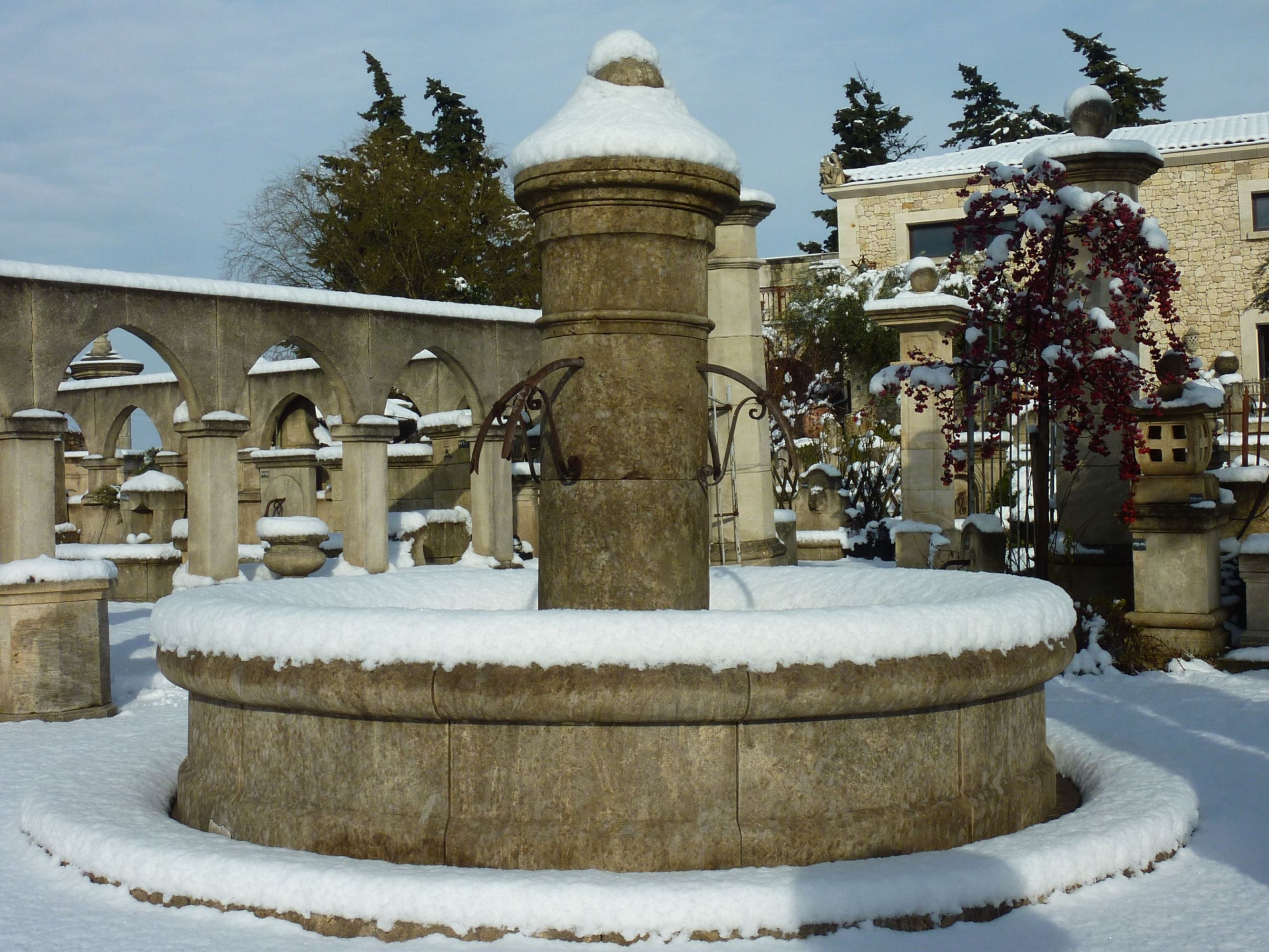 Fermeture de fin d'année