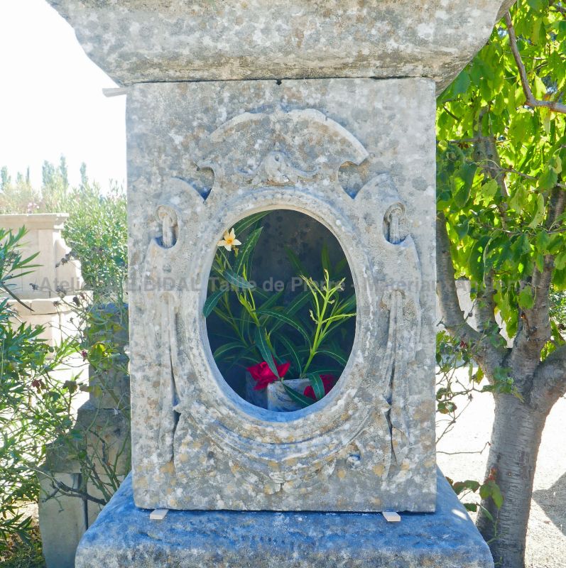 Oratoire en pierre : ancien édifice religieux à découvrir en Provence chez Alain BIDAL