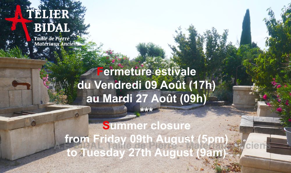 Matériaux Anciens en Provence Alain BIDAL