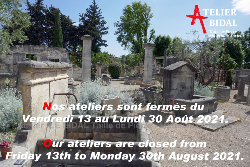 Matériaux Anciens en Provence Alain BIDAL